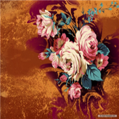 painting-flowers-free-flower-water-color-paintings Roblox decal