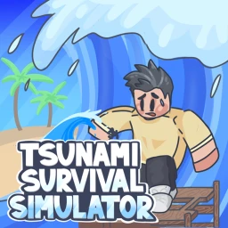 Tsunami Survival Simulator 🌊 [TESTING PURPOSES] icon