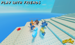 obby ale jesteś kotem