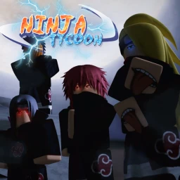 [AKAT☁️] Ninja Tycoon (v4.5) icon