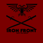 IRON FRONT VALOR