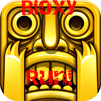 Bloxy! Run!