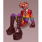 *+. Zaza's little monsters, +*
