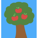 Our Apple Tree