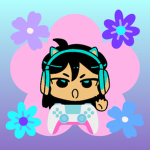 Flowerwarriorgirl!