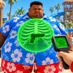 Secure the Waterpark icon