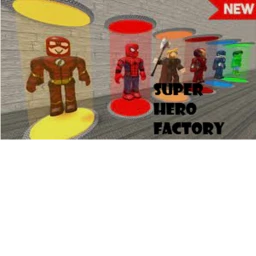 Super Hero Factory icon