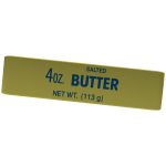 Butter Mouth