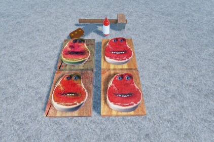 charlie the steak