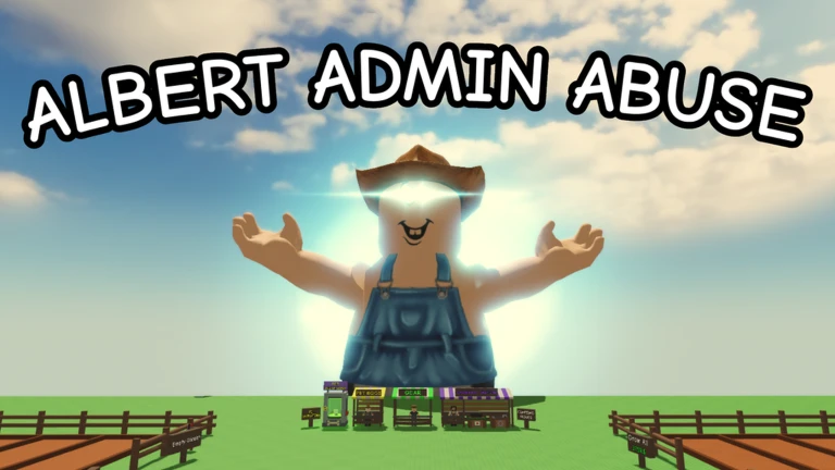 ⛈️ALBERT ADMIN ABUSE⛈️