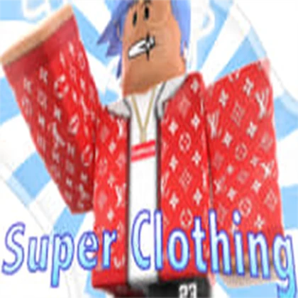 super Clothing group Roblox group icon