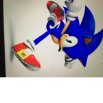 Super sonic land