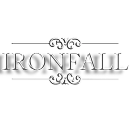 IRONFALL | HUB Roblox group icon