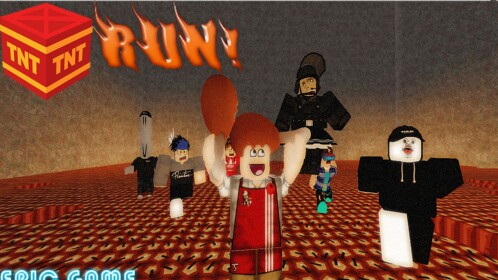 TNT RUN [CLASSIC]