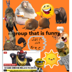 group that is funny