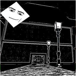 [REDACTED]'s Mansion.