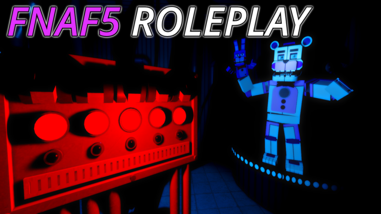 [UPDATE] FNAF 5 RP: Fazbear's Sister Location screenshot 2