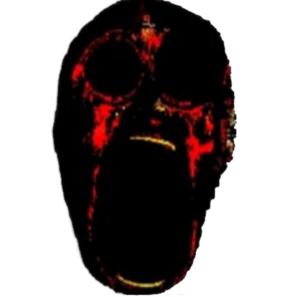 Transparent Nightmare Ambush Roblox decal