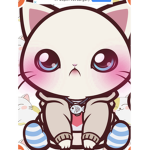 ITS A CAT AND I LOVE CATSSSSSSSSSSSSSSSS BRUHHHHHH
