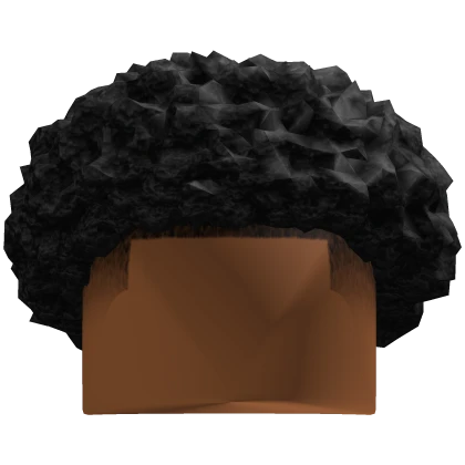 Sponged Afro With Taper Fade Roblox Item Rolimon S NoFilter
