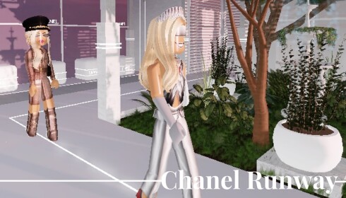 Chanel Runway [v2.5] 🌿