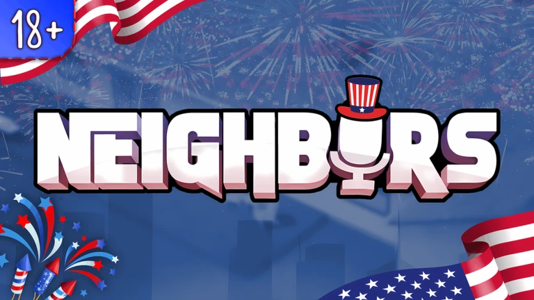 [18+] Neighbors 🔊 – 日本語 / Japanese