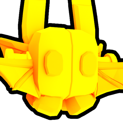 Gold Magnet Dragon