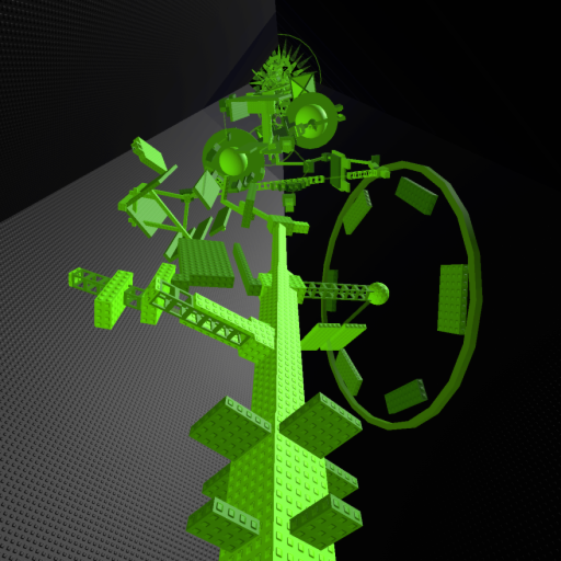 Tower of Verdant Entropy