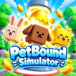 🌟 PetBound Simulator 🐾 [NEW RELEASE!] icon