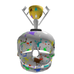 Paintball Skull