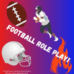 Football Role Play (Working Ball!)