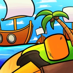 Survive Pirates icon