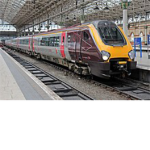 Watercoast C i ty Railway (high ranks)
