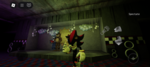 Sonic and shadow crew!