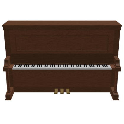 Upright Piano