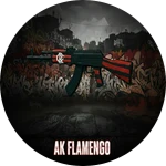 AK DO FLAMENGO
