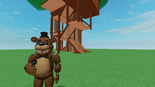 Survive from five nights at freddy's