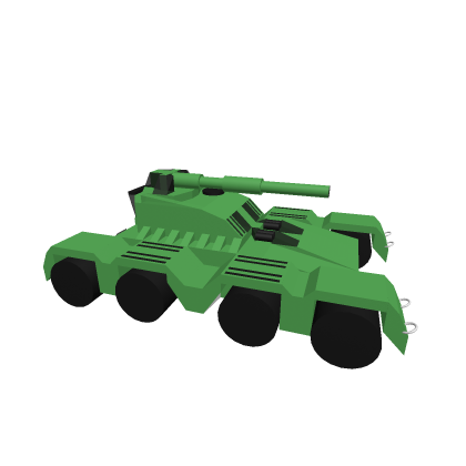 DX Army Tank