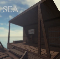 Sea (SHOWCASE) icon
