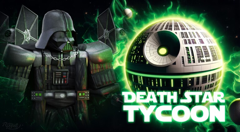 Death Star Tycoon — official Roblox game image