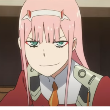 Zero Two (THE INFECTED!)