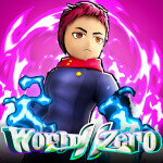 World // Zero ⚔️ Anime RPG