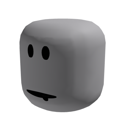 Silly Fun - Head Roblox avatar item