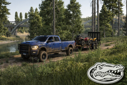 🎉 American Mud Rush!
