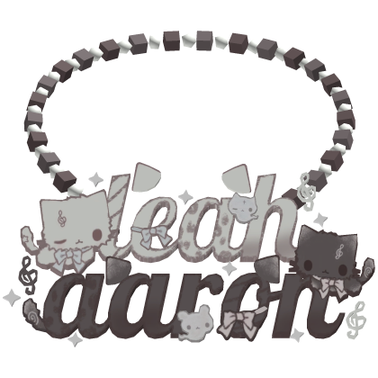 𝜗 leah aaron 3.0 ৎ thumbnail