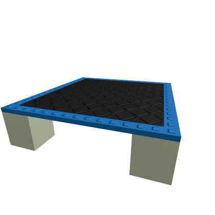 Trampoline NOT FREE-MODELED!