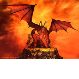 Demon kings layer