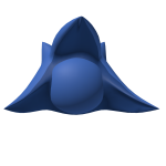 Moro Metal Hedgehog Head