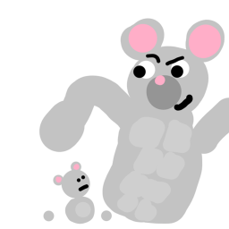 Survive the Mouse the killer
