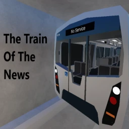 The Train Of The News icon